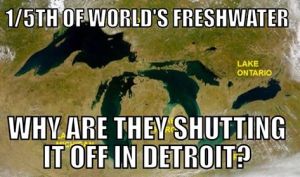 Detroit Water