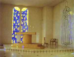 Matisse Altar